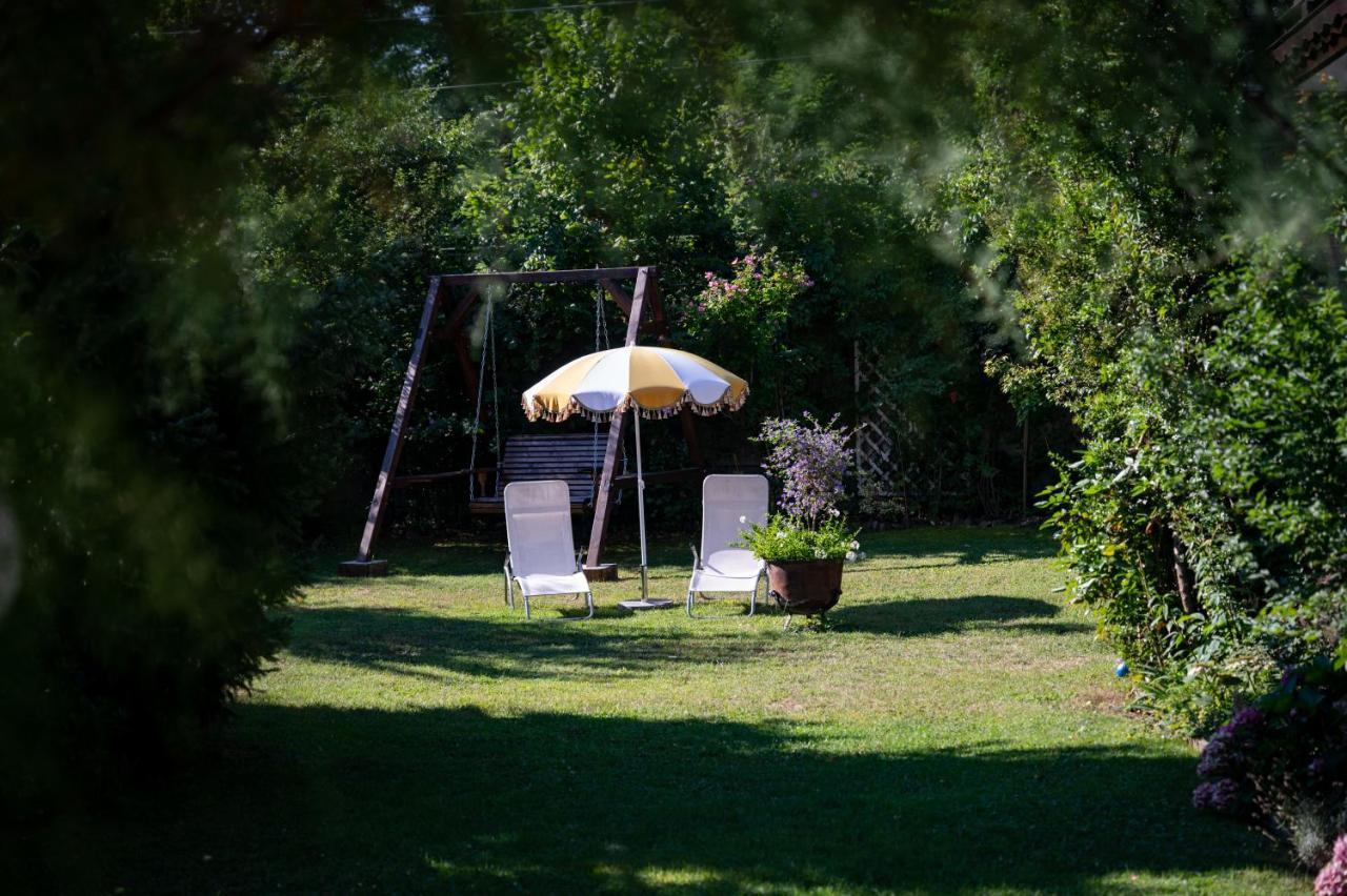 Pension Kitty Pörtschach am Wörthersee Exteriör bild