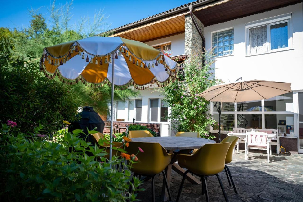 Pension Kitty Pörtschach am Wörthersee Exteriör bild