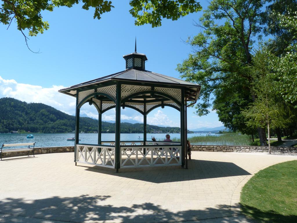 Pension Kitty Pörtschach am Wörthersee Exteriör bild