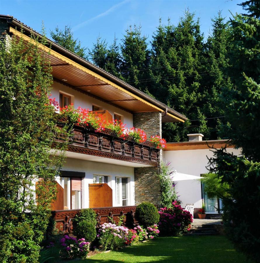 Pension Kitty Pörtschach am Wörthersee Exteriör bild